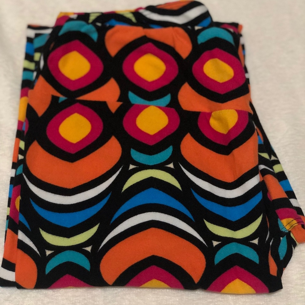 LulaRoe Leggings One Size